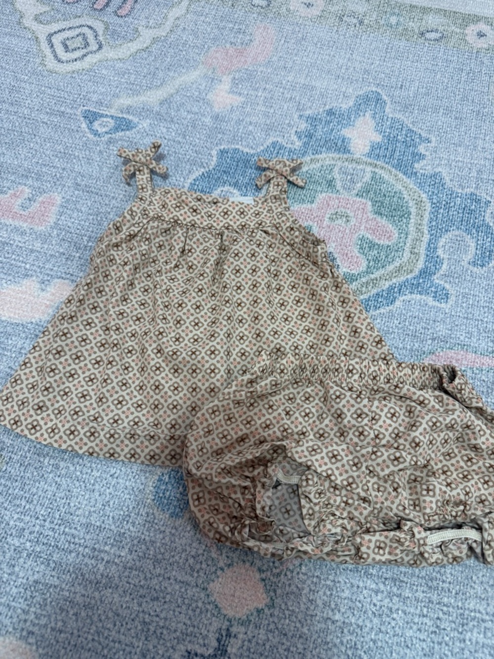 Carters Matching Set - Picture 2 of 3